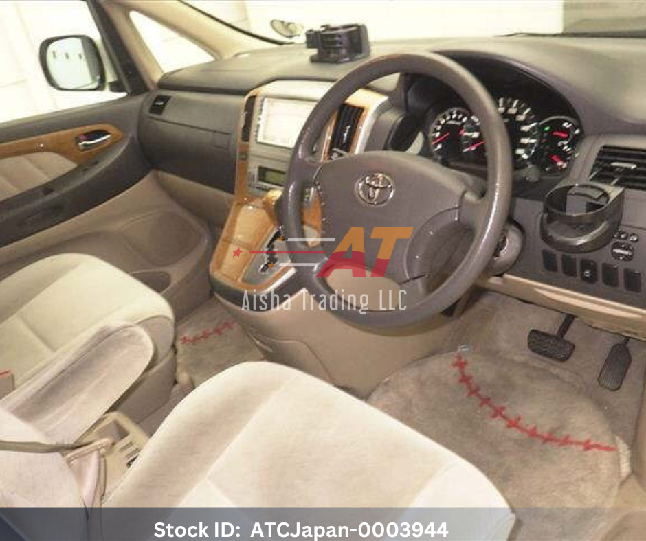 2005 Toyota Alphard